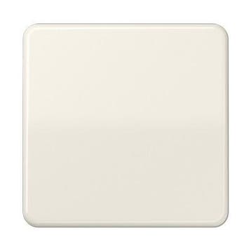 Jung CD500 schakelwip crèmewit - CD590W, Nieuw, Stopcontact