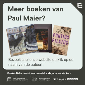 De brand van Rome - Paul Maier 9789023993391, Verzenden, Gelezen, Paul Maier