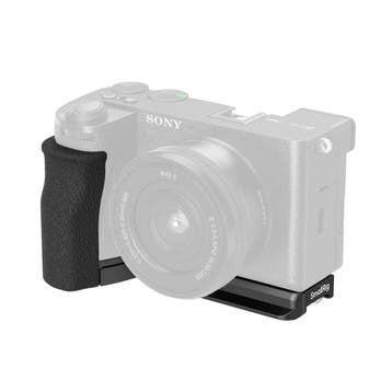 SmallRig 5061 L-Shape Mount Plate with Silicone Handle For, Ophalen of Verzenden, Nieuw, Overige typen, Overige Merken