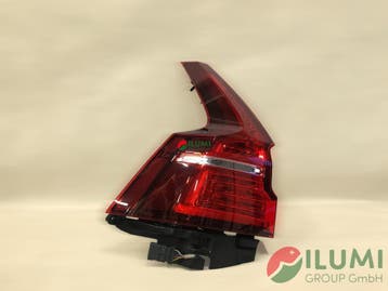 VOLVO V60 II 18- ACHTERLICHT LINKS LED USA 32291360, Verzenden, Gebruikt, Volvo