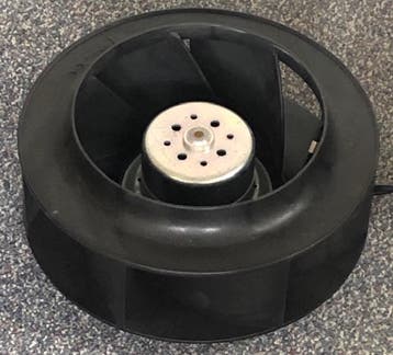 Gereviseerde ruilmotor voor Itho Daalderop HP Cool Cube., Ophalen of Verzenden, Nieuw