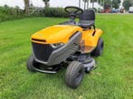 Stiga Tornado 398M versnellingen 98cm maaien, Tuin en Terras, Zitmaaiers, Nieuw, Stiga Tornado, Mulchfunctie, 90 tot 120 cm