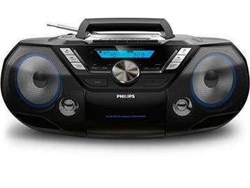 Philips AZB798T/12 - Draagbare stereo-installatie - Digitaal, Verzenden, Nieuw