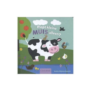 Boek: Piept kleine muis alleen? - (als nieuw), Boeken, Verzenden, Zo goed als nieuw