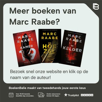 Sleutel 17 / Tom Babylon / 1 - Marc Raabe 9789400514010, Verzenden, Gelezen, Marc Raabe