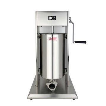 HCB Churrosmachine - verticaal - 15 liter - RVS, Zakelijke goederen, Horeca | Keukenapparatuur, Verzenden, Nieuw in verpakking