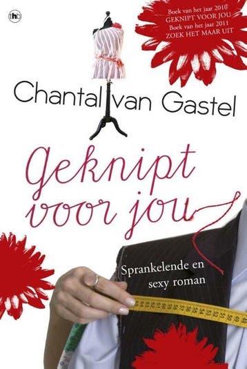 Geknipt voor jou - van Gastel, Verzenden, Gelezen