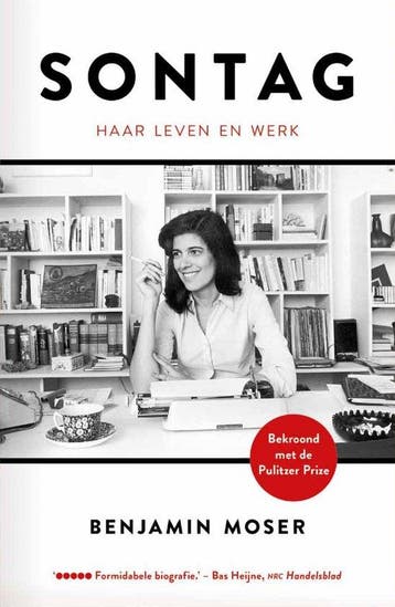 9789029553025 Sontag Benjamin Moser, Verzenden, Nieuw, Benjamin Moser