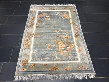 Chinaanse zijde - Tapijt - 183 cm - 123 cm, Huis en Inrichting, Stoffering | Tapijten en Kleden, Nieuw