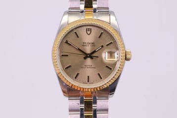 Tudor - Prince Date - Zonder minimumprijs - 72033 |