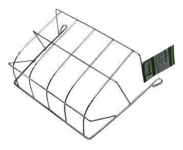 Ruifje metaal 25x10,5x19, Ophalen of Verzenden, Nieuw, Voerbakje