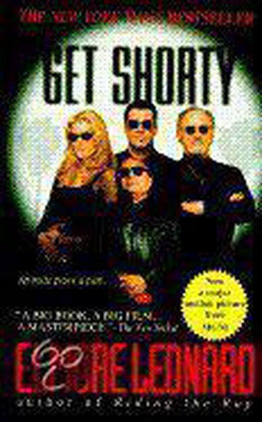 Get Shorty - Elmore Leonard 9780440209805, Boeken, Taal | Engels, Gelezen, Verzenden