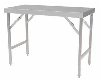 Inklapbare Werktafel | 3 Formaten Combisteel, Verzenden, Nieuw in verpakking