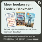 Een man die Ove heet 9789021422589 Fredrik Backman, Verzenden, Gelezen, Fredrik Backman