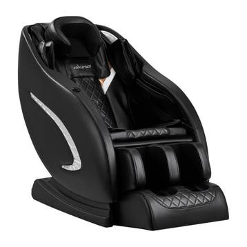 SAKURA Massagestoel Classic 305 Zwart Met Diepe Massage En, Ophalen of Verzenden, Nieuw