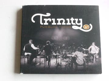 Trinity - Pueblos Todos (2 CD), Ophalen of Verzenden, Zo goed als nieuw