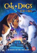 Cats and dogs (dvd nieuw), Ophalen of Verzenden, Nieuw in verpakking