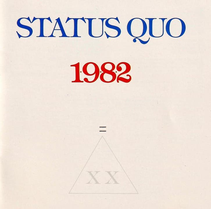 Status Quo – 1+9+8+2, Cd's en Dvd's, Vinyl | Rock, Ophalen of Verzenden