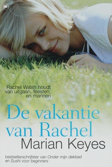 VAKANTIE VAN RACHEL - Marian Keyes 9789044316568, Verzenden, Gelezen, Marian Keyes