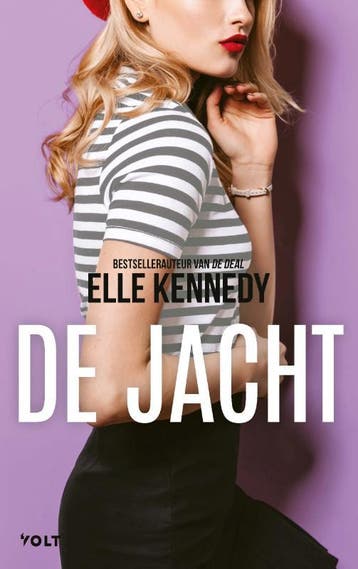De jacht / Briar U / 1 - Elle Kennedy 9789021419152, Boeken, Verzenden, Zo goed als nieuw, Elle Kennedy
