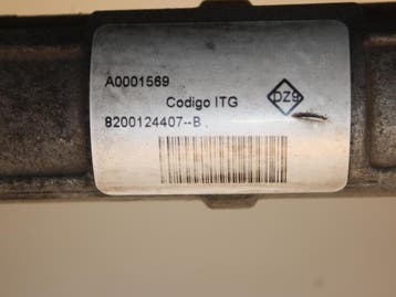 Stuurhuis Renault Clio O130686, Auto-onderdelen, Interieur en Bekleding, Ophalen of Verzenden, Nieuw
