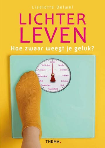 Lichter leven - Liselotte Delwel 9789462722460, Verzenden, Gelezen, Liselotte Delwel