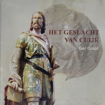 Het geslacht van Cuijk - G.F.W.M. Graat 9789070336516, Boeken, Verzenden, Gelezen, G.F.W.M. Graat