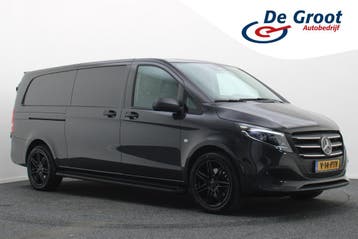 Mercedes-Benz Vito L3H1 | Financial Lease voor 708 p/mnd, Automaat, Gebruikt, Overige carrosserieën, Overige kleuren