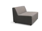 Burano Elements Tuinset All-Weather Antraciet - Tussendeel, Tuin en Terras, Ophalen of Verzenden, Nieuw