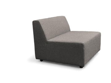 Burano Elements Tuinset All-Weather Antraciet - Tussendeel, Tuin en Terras, Ophalen of Verzenden, Nieuw