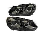 LED Koplampen Geschikt Voor Golf 6 2008-2012, Ophalen of Verzenden, Nieuw, Volkswagen