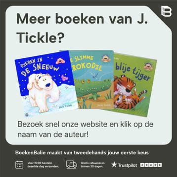 Dieren op de boerderij / Kiekeboe pop-ups 9789052473413, Verzenden, Gelezen, J. Tickle