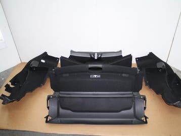 Bekleding bagageruimte Mercedes SLK O163929, Auto-onderdelen, Ophalen of Verzenden, Nieuw