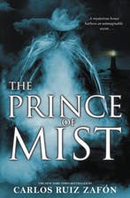 The Prince of Mist 9780316044806 Carlos Ruiz Zafon, Verzenden, Gelezen, Carlos Ruiz Zafon