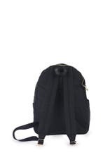 Kipling Rugzak Zwart, Verzenden, Zo goed als nieuw, Zwart