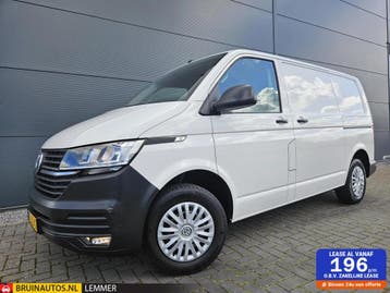 Volkswagen Transporter | Zakelijke Lease v.a. €236.11 pm, Automaat, Gebruikt, Euro 6, Volkswagen