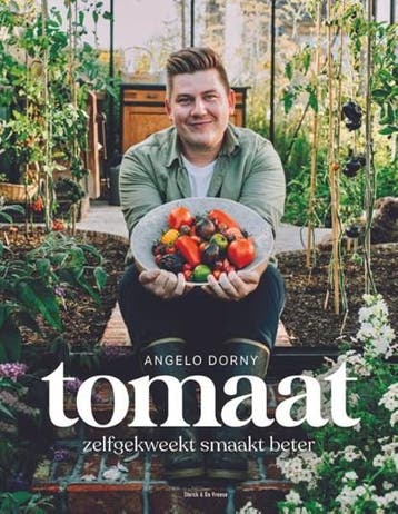 Tomaat | 9789464711196 | Angelo Dorny, Boeken, Ophalen of Verzenden, Zo goed als nieuw, Angelo Dorny