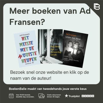 Vaderskind - Ad Fransen 9789023493068, Verzenden, Gelezen, Ad Fransen