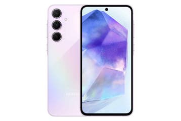 Samsung Galaxy A55 5G 128GB Donkerblauw met GARANTIE & ve..., Telecommunicatie, Mobiele telefoons | Samsung, Ophalen of Verzenden