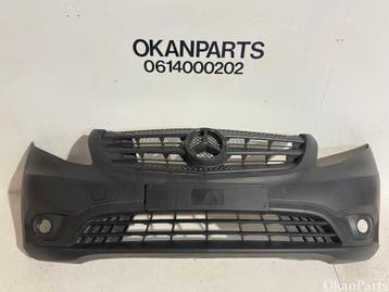 Mercedes-Benz Vito W447 voorbumper A4478850425, Auto-onderdelen, Ophalen, Gebruikt, Voor, Bumper