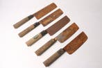 KATANA  Usuba - Keukenmes - Kitchen knife set - Staal
