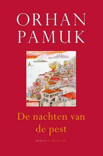 De nachten van de pest, Boeken, Ophalen of Verzenden, Nieuw