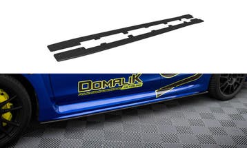 Zijskirts Subaru Impreza WRX STI GK Maxton Street Pro, Ophalen of Verzenden, Nieuw
