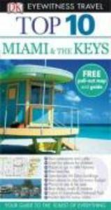 Miami & The Keys Top 10 - Jeffrey Kennedy 9781405333511, Verzenden, Gelezen, Jeffrey Kennedy