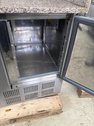 Polar CN402-E Pizzawerkbank, Ophalen of Verzenden, Gebruikt