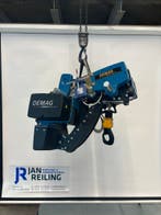 Demag kettingtakel EK DC-COM 5-315 1/1 H4 V4,5/1,1  T0083, Doe-het-zelf en Verbouw, Lieren en Takels, Zo goed als nieuw, Elektrisch