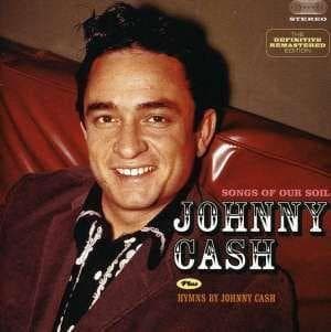 Johnny Cash – Songs Of Our Soil Plus Hymns By Johnny Cash 84, Ophalen of Verzenden, Nieuw in verpakking
