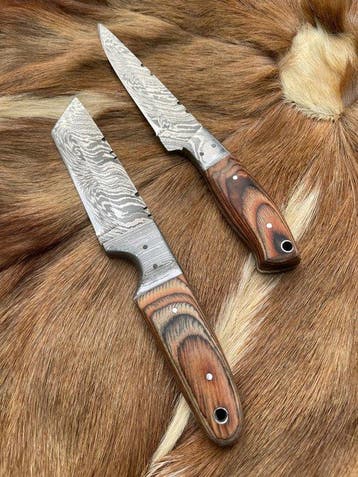 Laguiole Bougna K Romian - Keukenmes - Chefs knife - K
