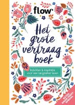 Flow - Het grote vertraagboek 8710722011988 Sanoma Media NL, Boeken, Verzenden, Zo goed als nieuw, Sanoma Media NL
