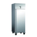 Gastro-Inox RVS koeling | 600 Liter | Geforceerd, Verzenden, Nieuw in verpakking